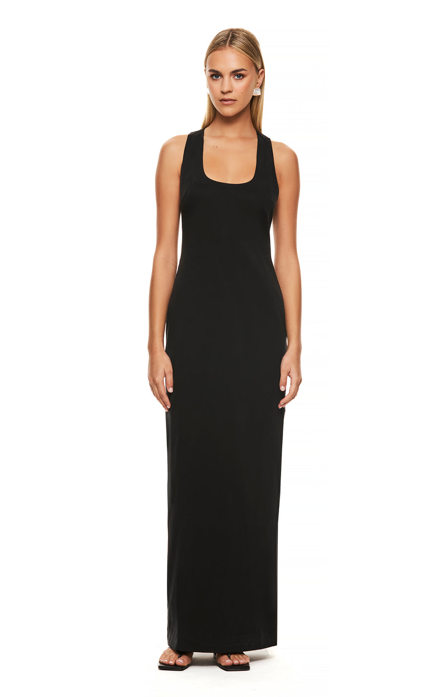 THE KELSEY DRESS | model