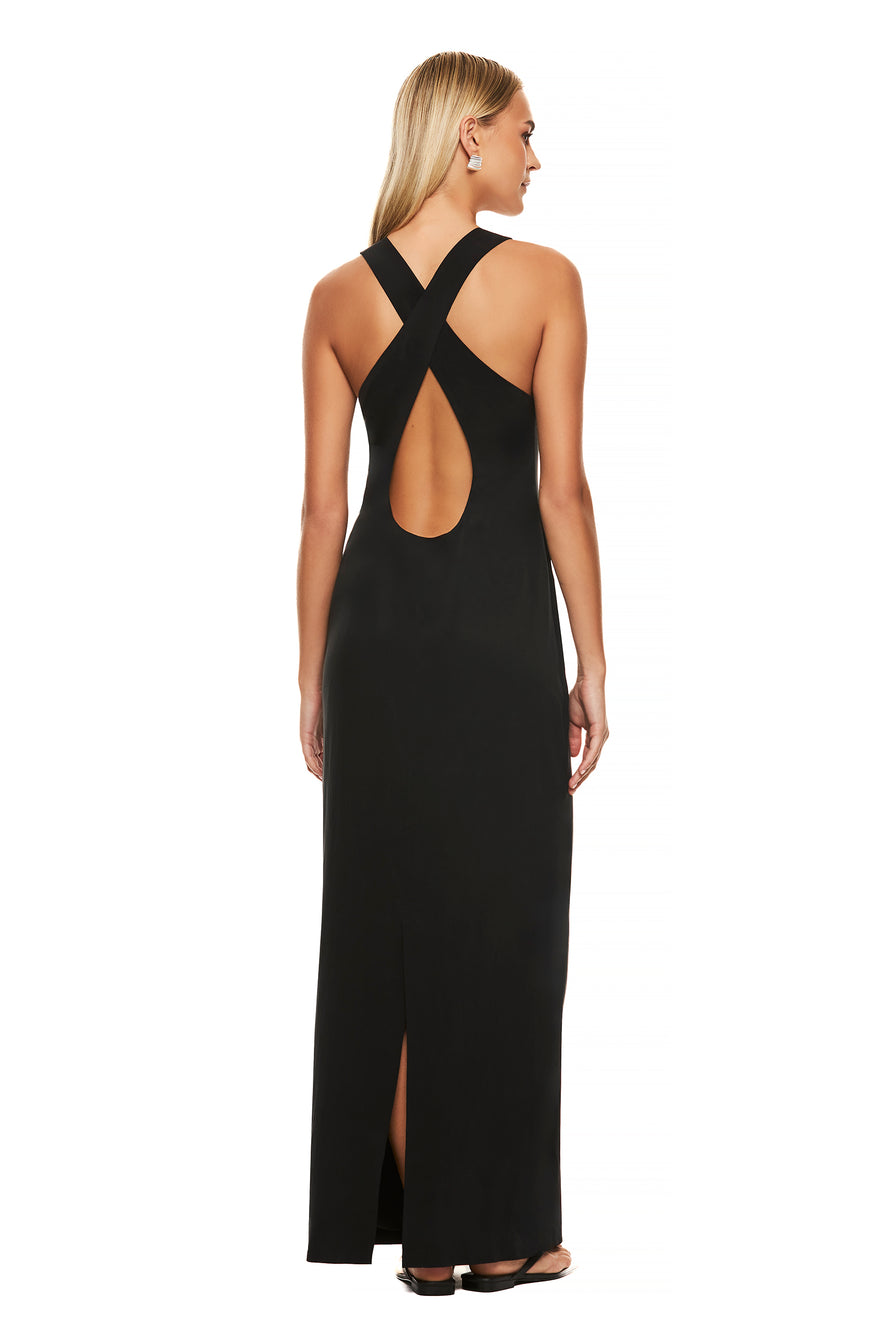 THE KELSEY DRESS | model