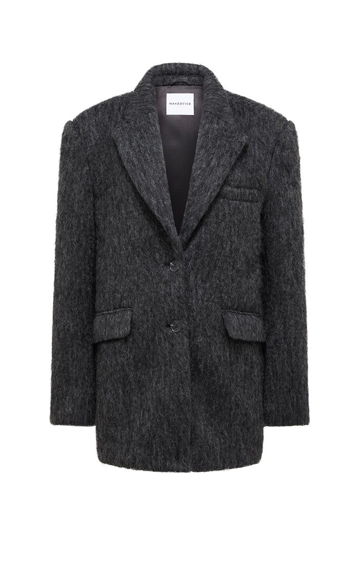THE ALBERT COAT | GHOST