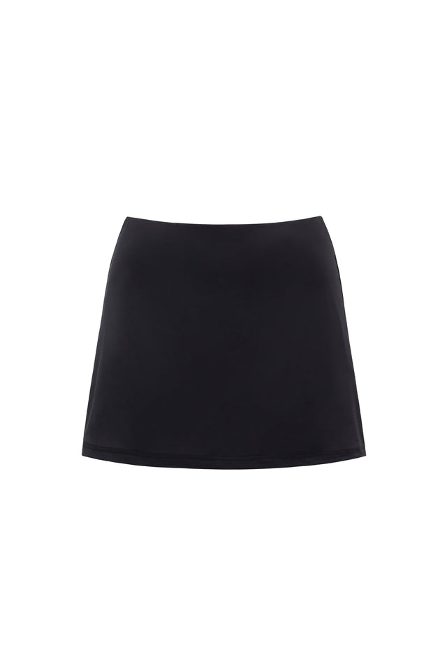 THE BAILEY BLACK SKIRT