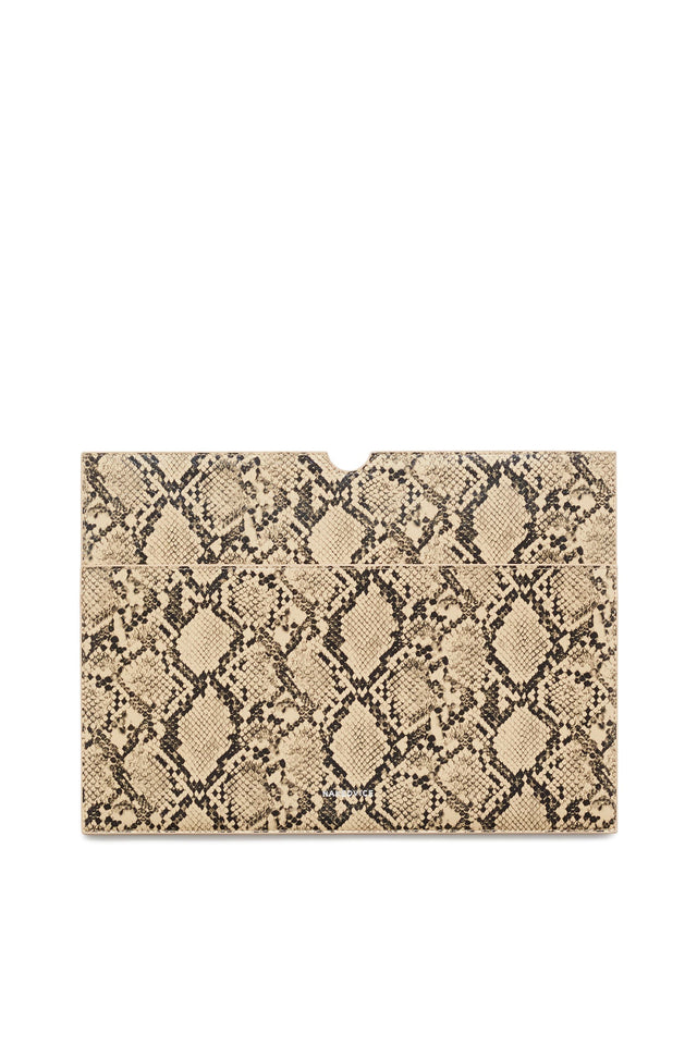 THE BASS SNAKE LAPTOP SLEEVE
