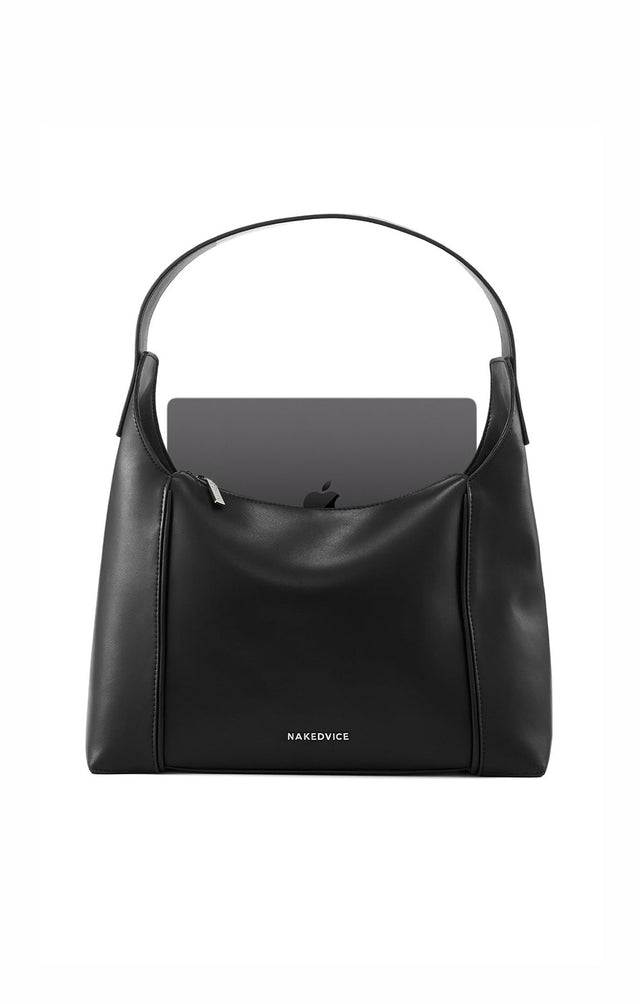 THE BECCA BLACK SILVER