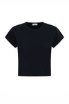 THE BLAIR TEE BLACK | ghost