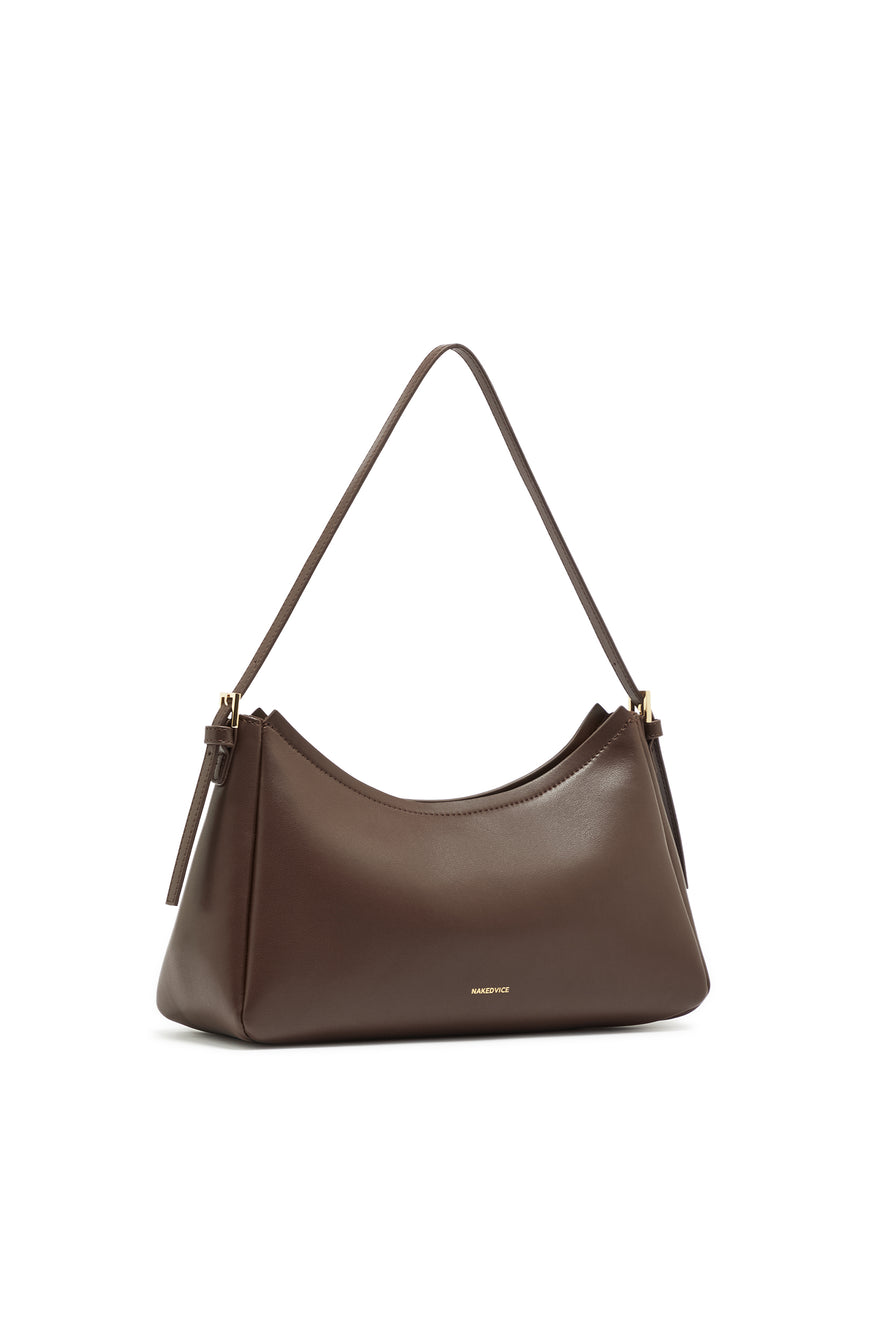 THE BRIAR CHOC BAG | ghost
