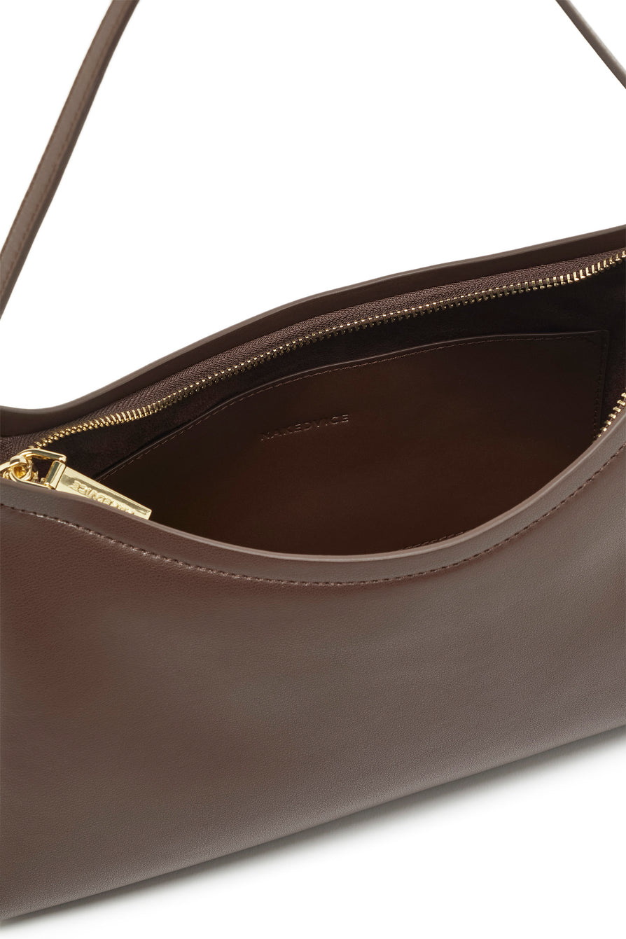 THE BRIAR CHOC BAG | ghost