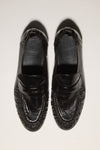 THE CAMDEN BLACK LOAFER | campaign