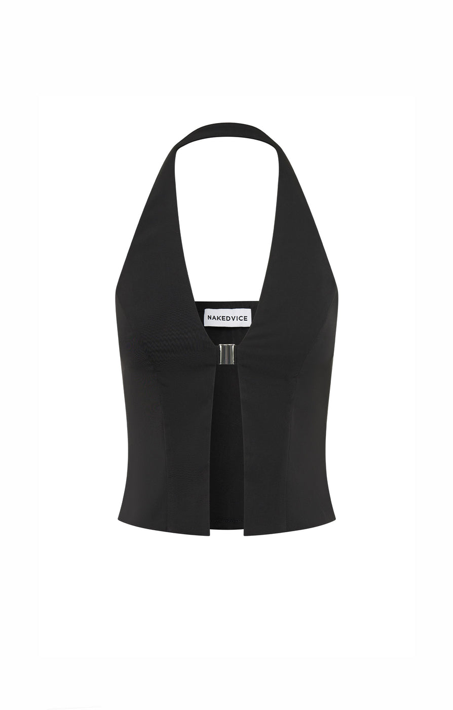 THE CAMILLE TOP | Ghost