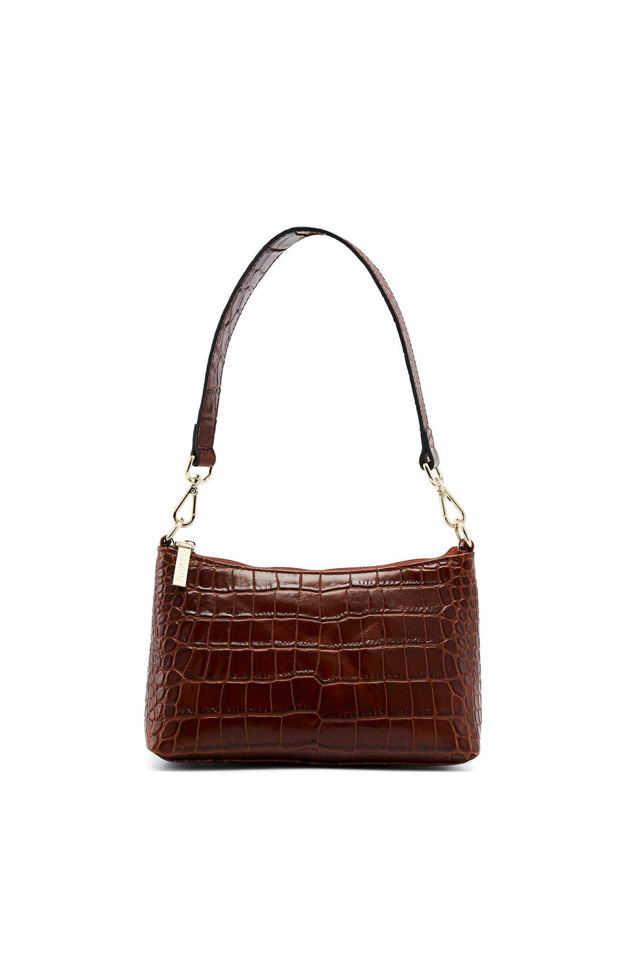 THE CHRISTY BROWN CROC EMBOSSED | Ghost