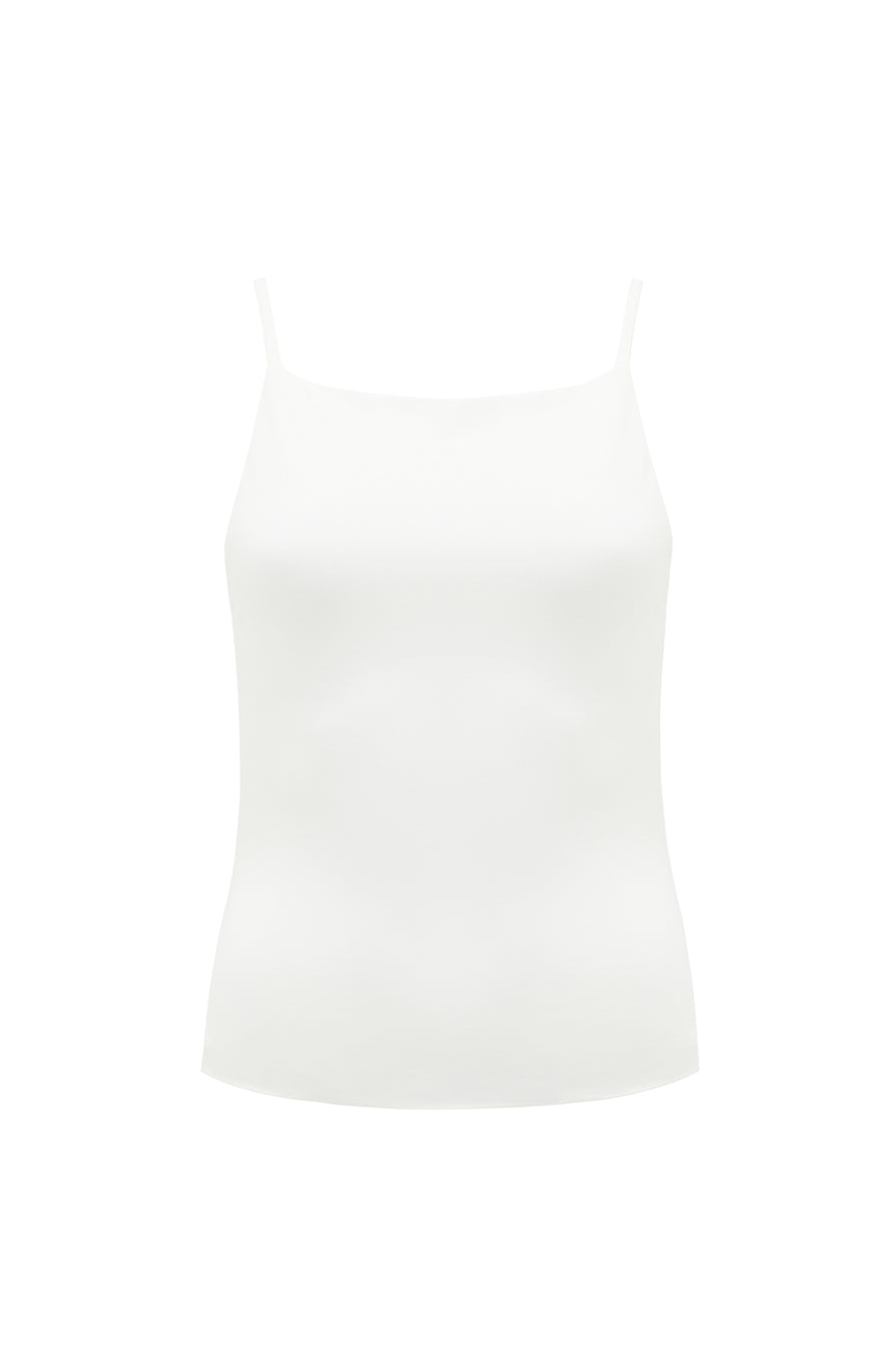 THE DEJA WHITE TANK | GHOST