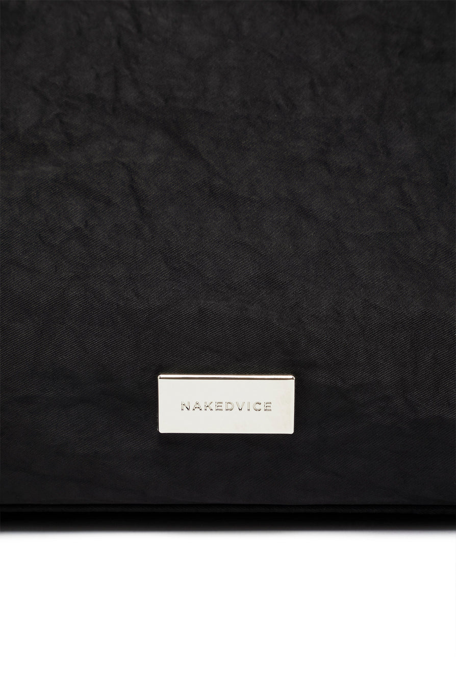 THE DEMI BLACK BAG