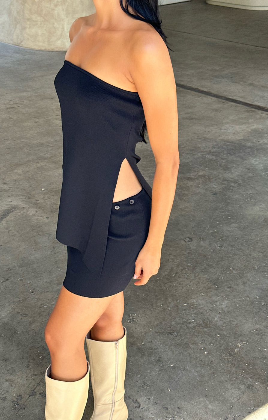 THE VIOLET SKIRT | lifestyle
