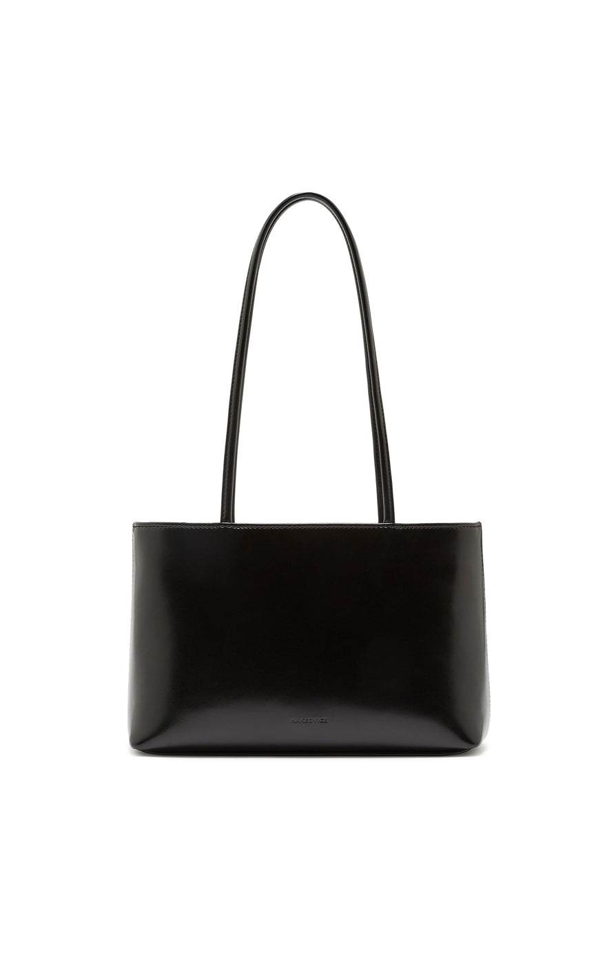THE HILARY BLACK BAG | GHOST