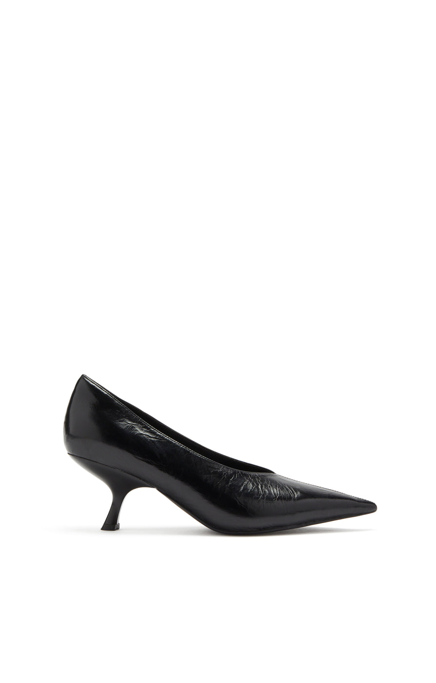 THE HILTON BLACK HEEL | ghost