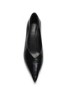THE HILTON BLACK HEEL