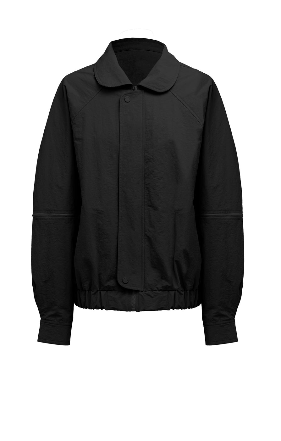 THE JACKSON BLACK BOMBER | ghost