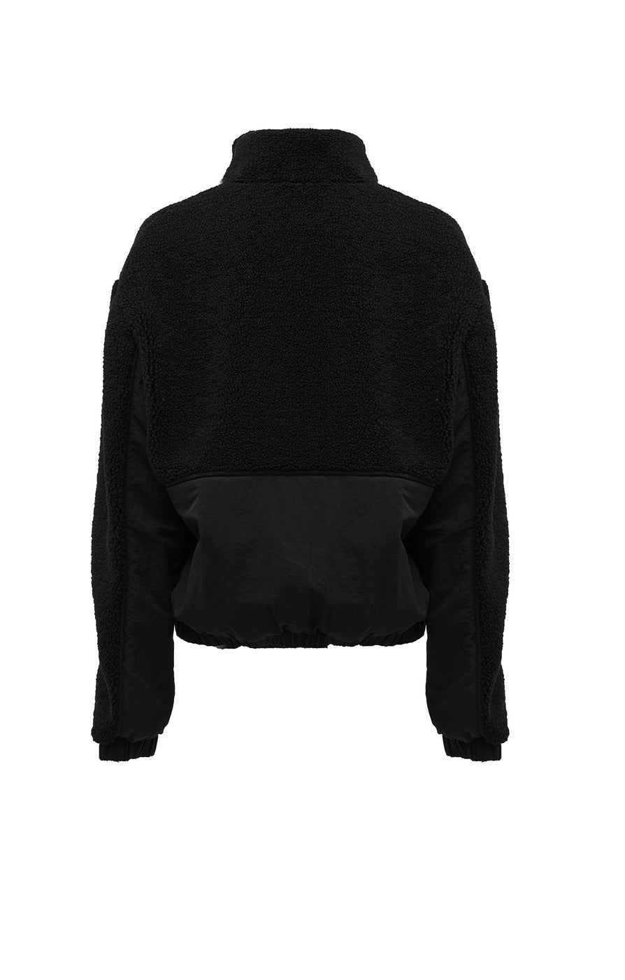 THE JOSEFINE JUMPER BLACK | ghost