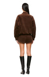 THE JUDE CORD BOMBER | MODEL