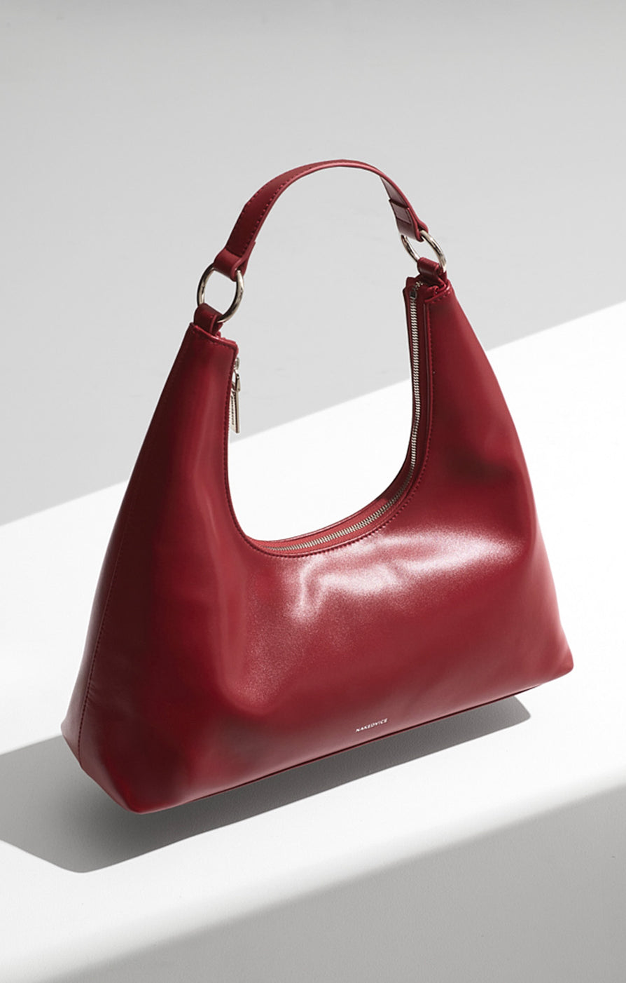 THE KYLIE CHERRY BAG | campaign
