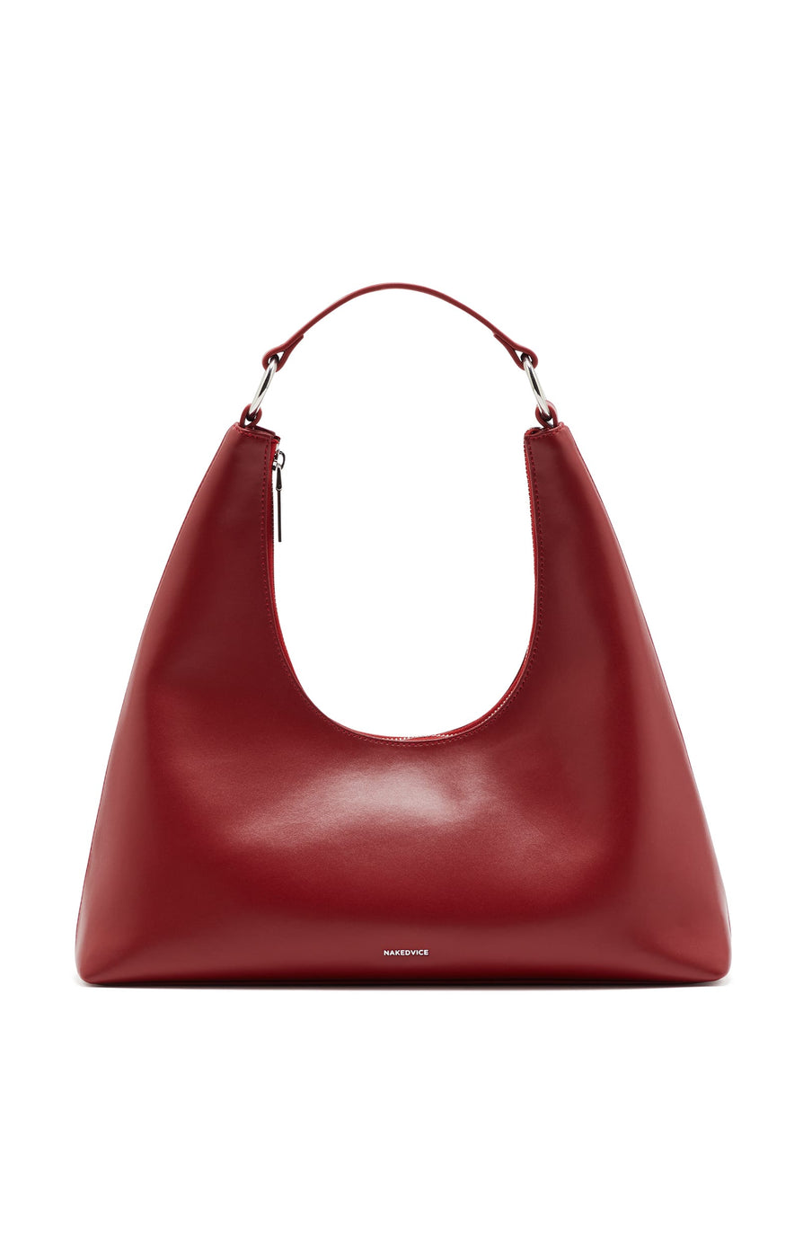 THE KYLIE CHERRY BAG | ghost