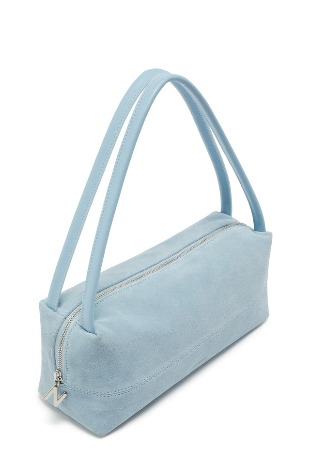 THE LEYLA BLUE BAG