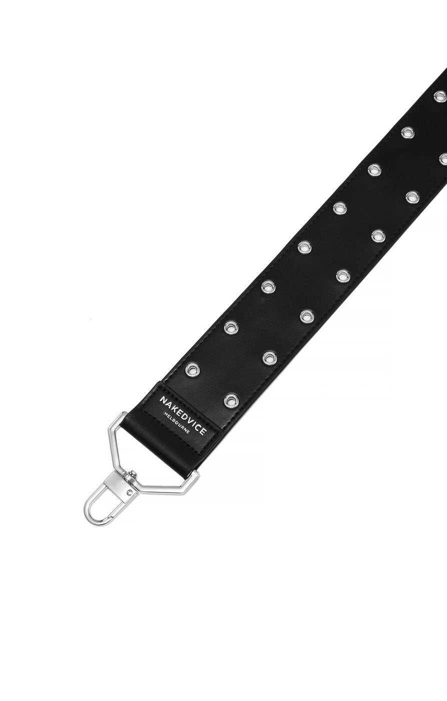 THE JACE STRAP SILVER | Ghost