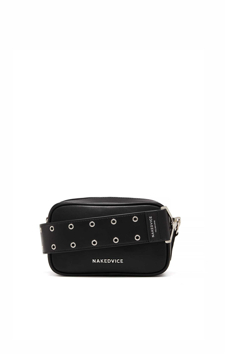 THE JACE STRAP SILVER | Ghost