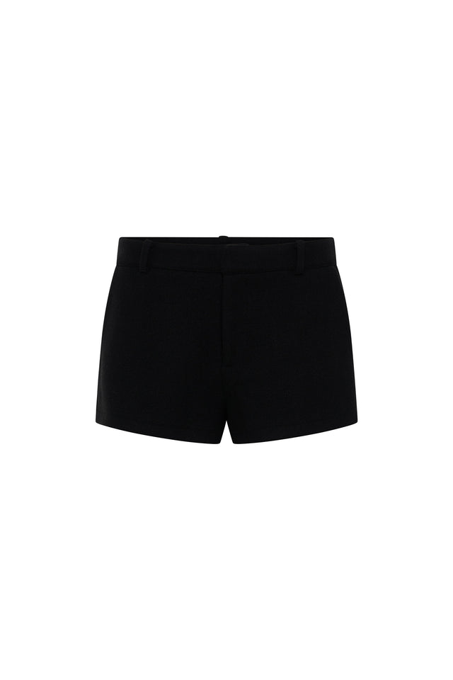 THE MARDI BLACK SHORT