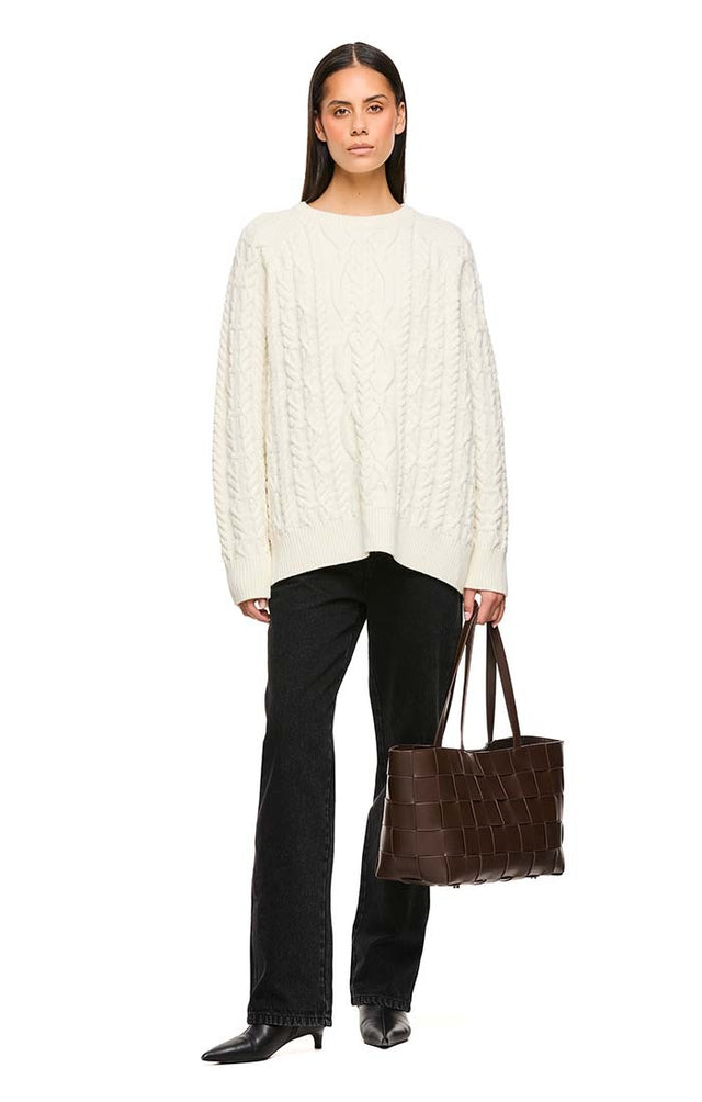 THE TILDA BAG CHOC