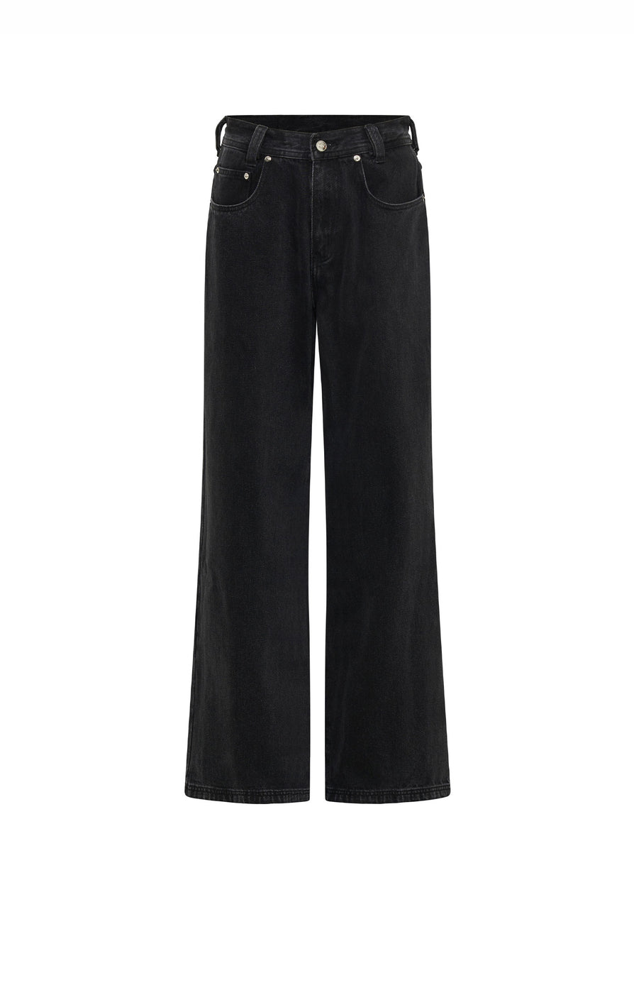 THE MAXWELL JEAN BLACK | ghost