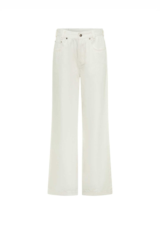 THE MAXWELL JEAN WHITE