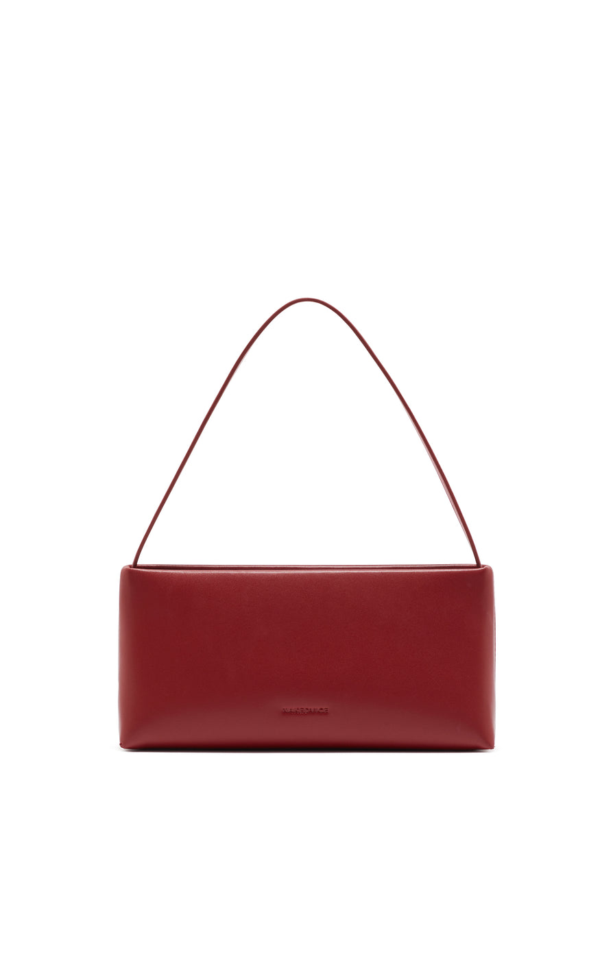 THE MIETTA CHERRY BAG | ghost