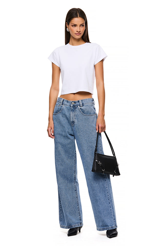 THE ALIX BLACK BAG