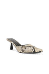 THE KINGSLEY PRINT HEEL