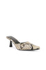 THE KINGSLEY PRINT HEEL