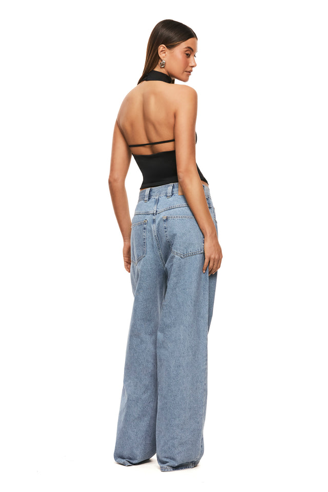 THE CANDICE BLACK TOP