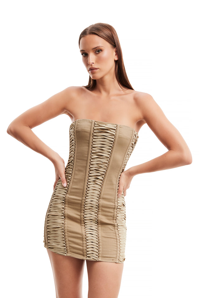 THE MATTIE DRESS
