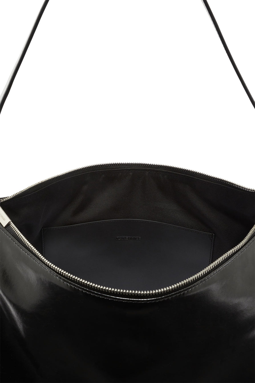 THE PAIGE BLACK BAG | ghost