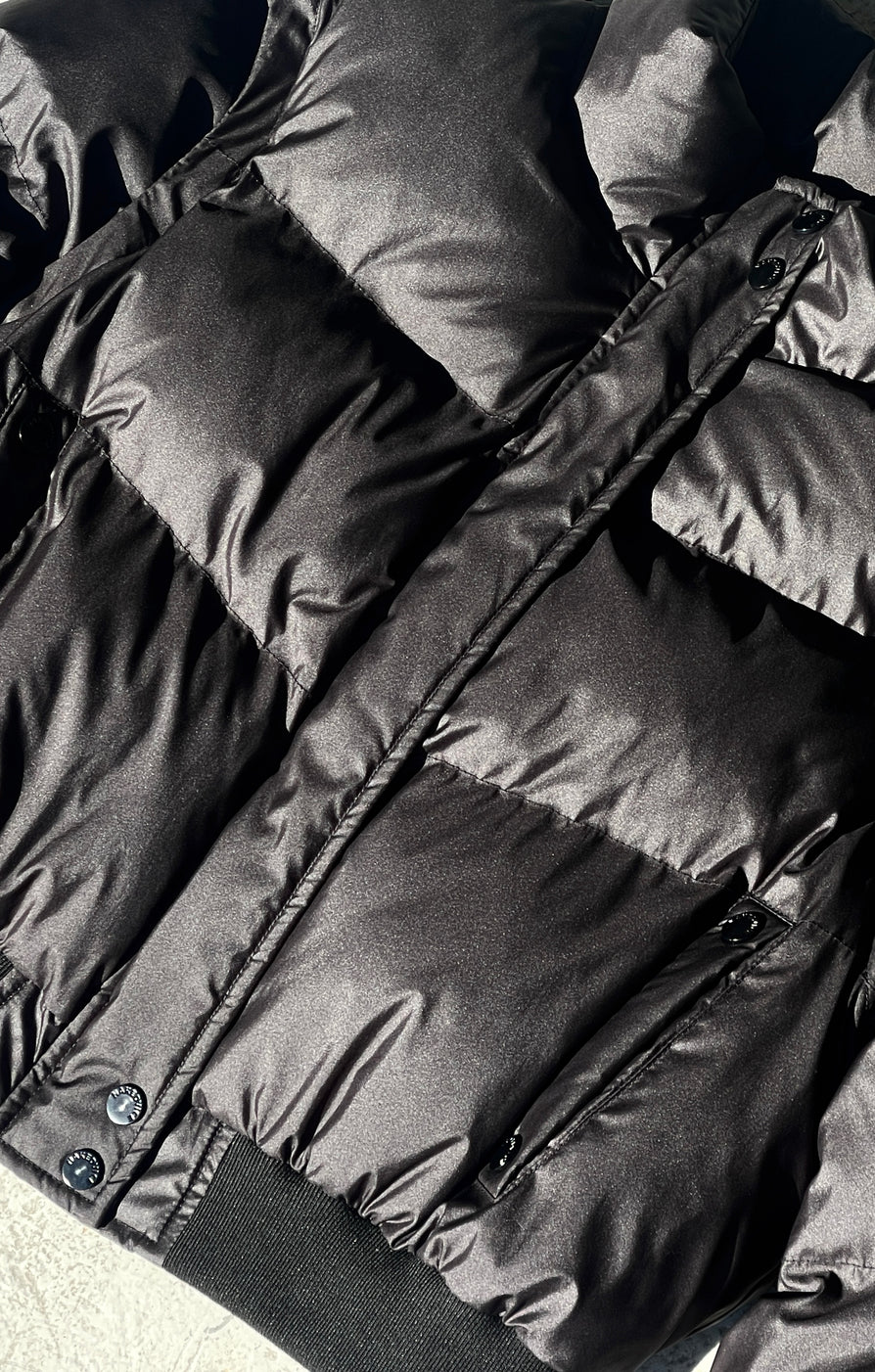 THE PARKS PUFFER | Lifestyle