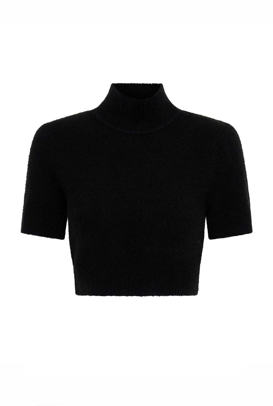 THE PEARL BLACK TOP | ghost