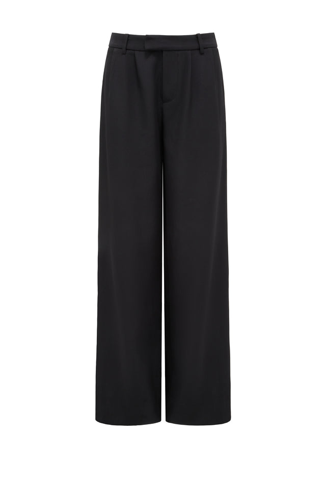 THE RAYNER BLACK PANT