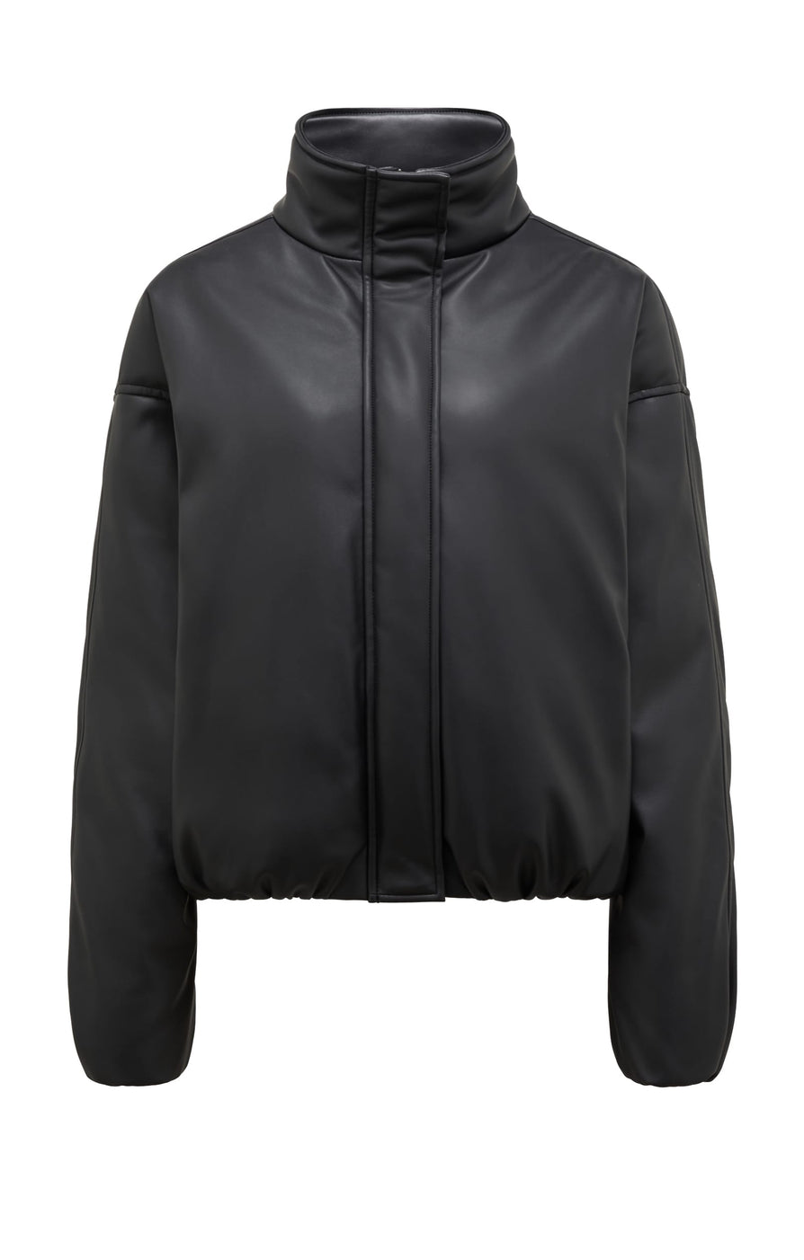 THE ROHAN BLACK JACKET | ghost