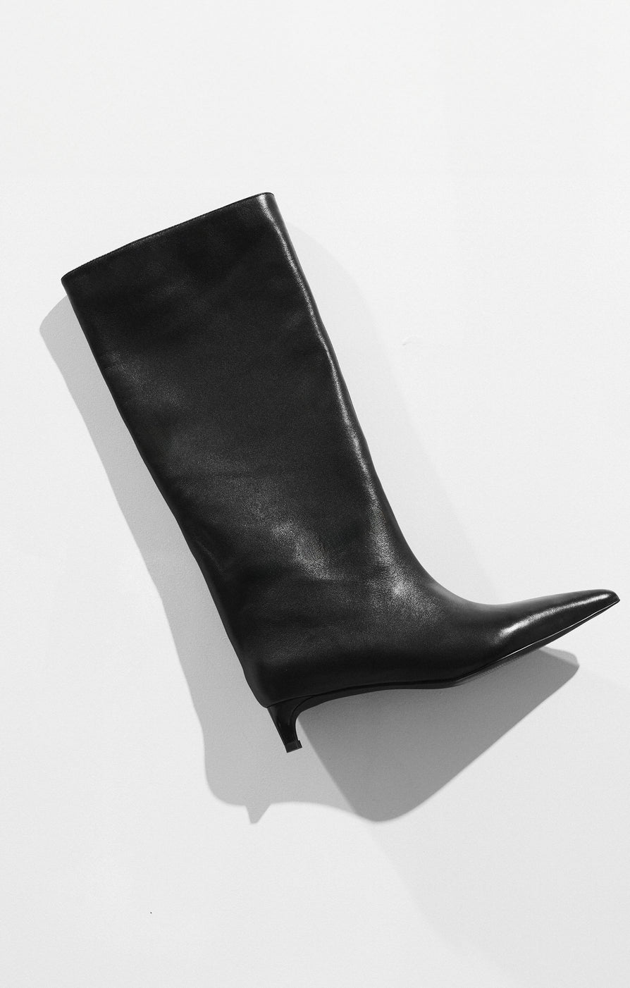 THE STACEY BLACK BOOT | lifestyle