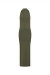 THE CANDICE MAXI DRESS MOSS | ghost