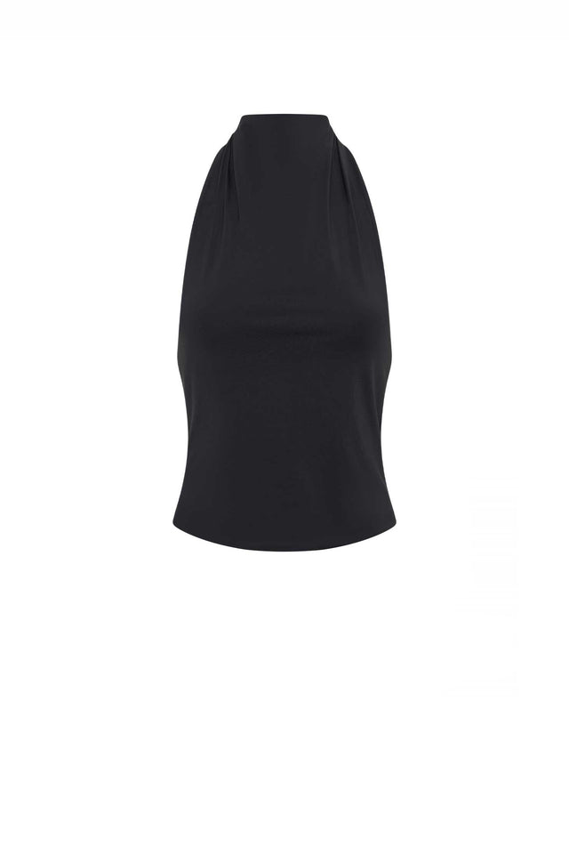 THE CANDICE BLACK TOP