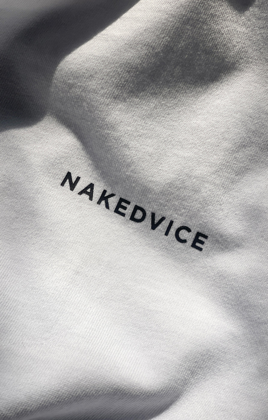 THE JAMIE TEE WHITE | Lifestyle