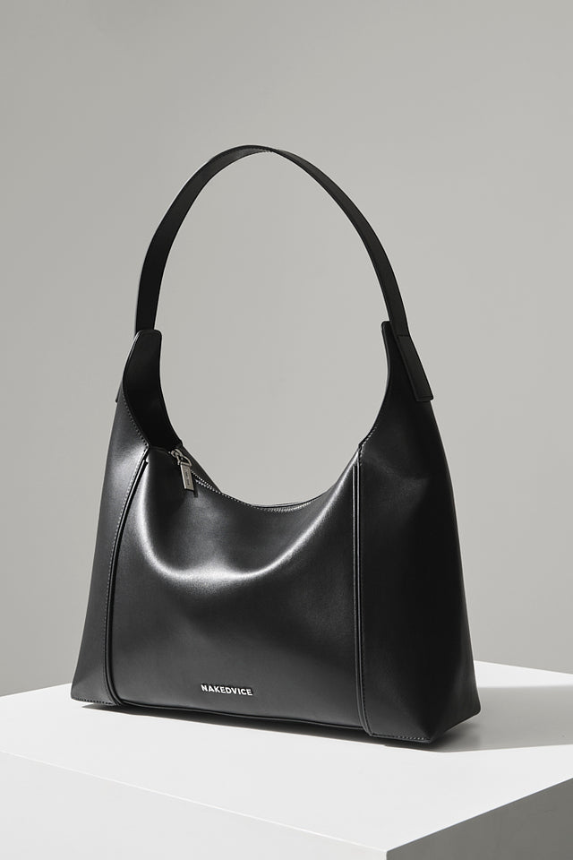 THE BECCA BLACK SILVER