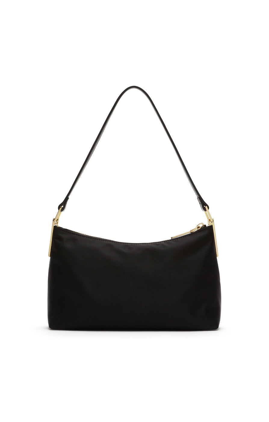THE CHRISTY BLACK GOLD BAG | GHOST