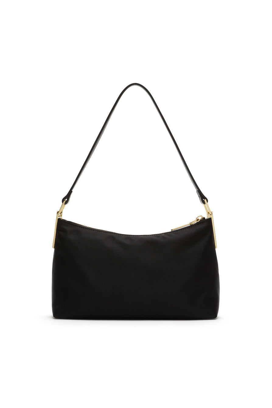 THE CHRISTY BLACK GOLD BAG | GHOST