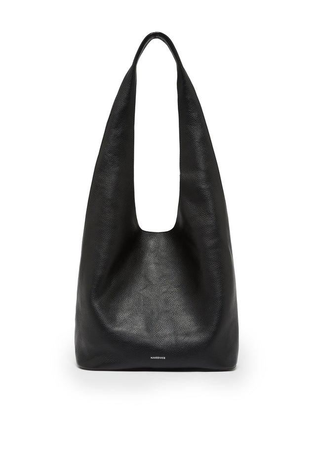 THE HAZEL BLACK BAG