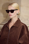 THE JUDE BROWN CORD BOMBER JACKET